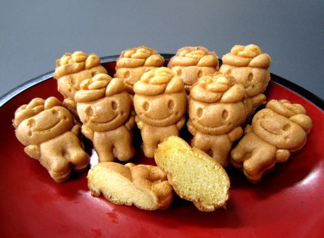 道の駅ごか ごかりん焼