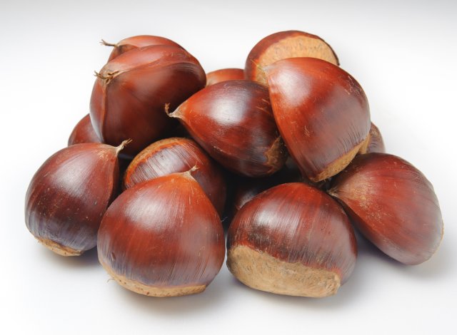 愛樹マロン 生栗