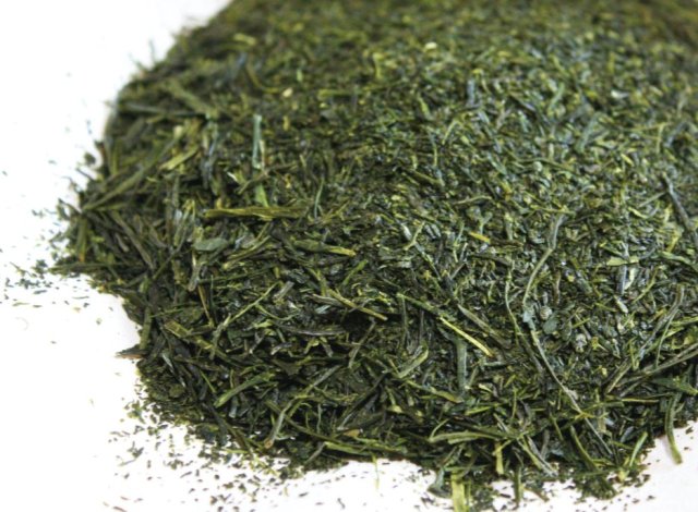 奥久慈茶イメージ