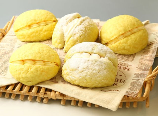 いっぱい究極のメロンパン