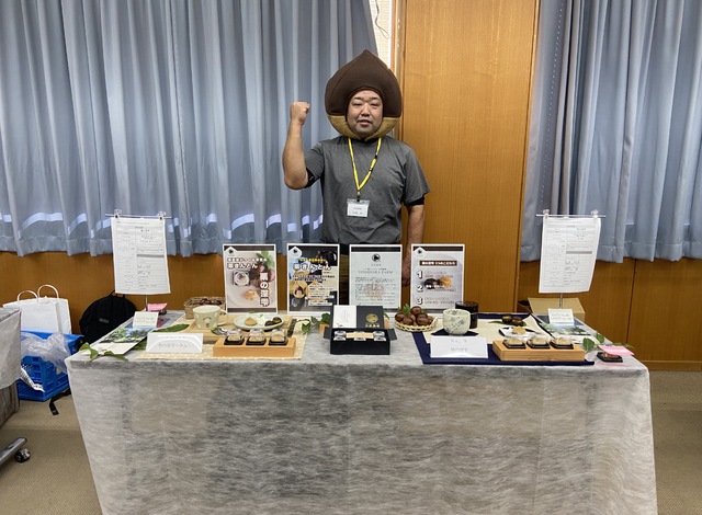 令和7年度いばらき農の6次化商品コンテスト銀賞