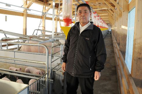 キングポーク生産者