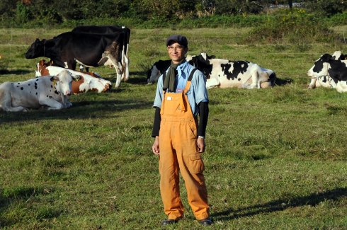 新利根協同農学塾農場