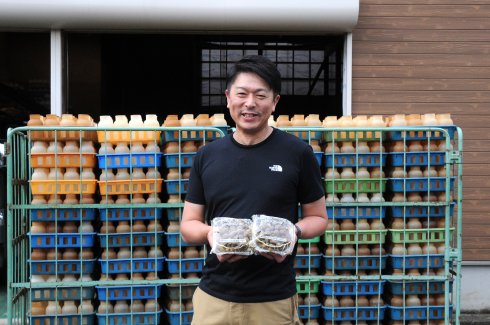 オジマきのこ園