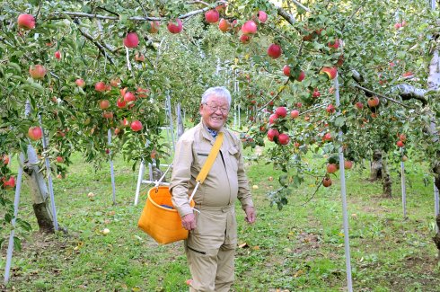JA常陸  里川西特産果樹生産部会