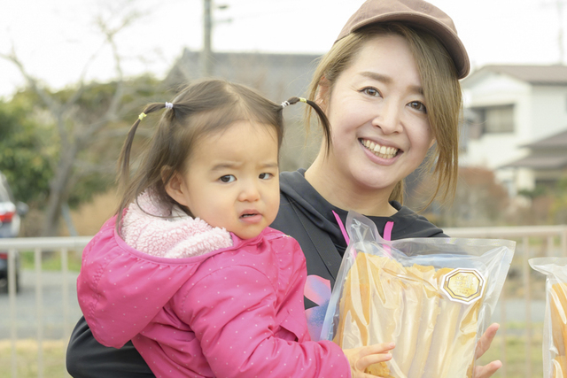役員の宮本愛里さん