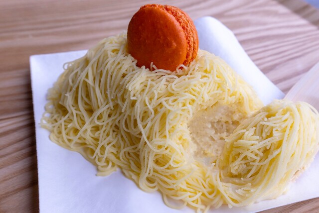 干し芋と焼き芋のアイスクリームは食べ比べてみる価値あり！