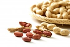 らっかせい　落花生