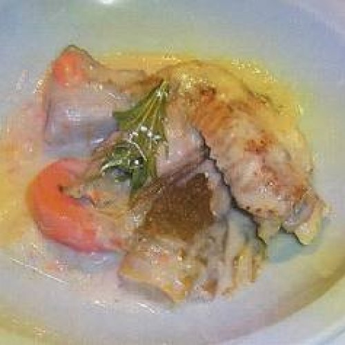 上新粉で作るホワイトソース