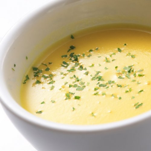 かぼちゃのポタージュ