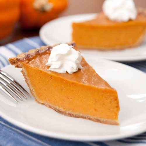 かぼちゃパイ