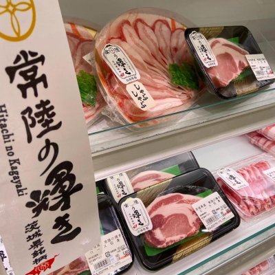 過去の茨城県フェアの様子