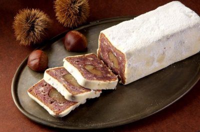 オートンヌ～マロン＆カシスのお菓子～