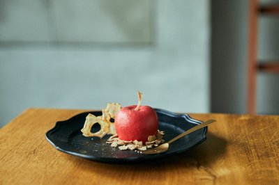 奥久慈りんご“まるごと”ムースケーキ