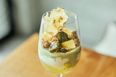 だいご茶房のメニュー