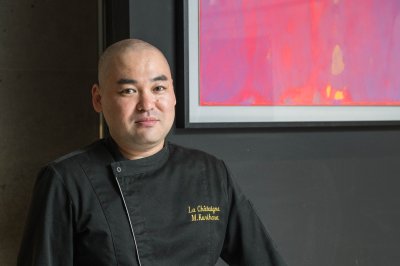 2 La Chataigne(シャテーニュ) 栗原オーナーシェフ