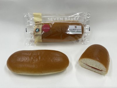 ゆめかおり使用 苺ジャム&マーガリン