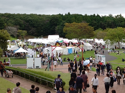 昨年度のイベントの様子