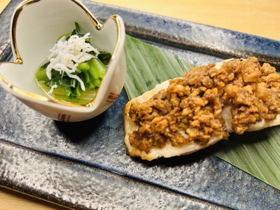 茨城県ブランド豚　ローズポークの塩角煮