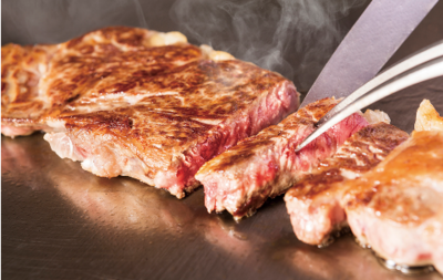 ステーキ＆シーフード 鉄板焼き 三笠会館 聖せき亭