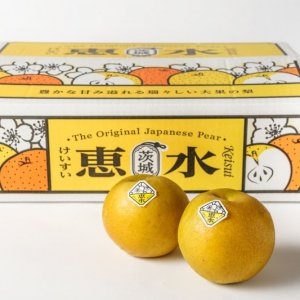 【9/15(火)まで】『いばらきの梨　恵水フェア』（恵水梨の販売）開催中！
