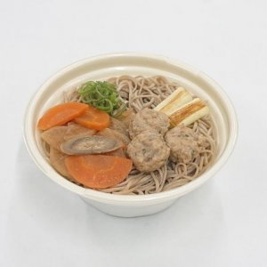 【9/17(木)～】茨城県内セブン‐イレブンで『奥久慈しゃも使用 つみれ蕎麦』販売！