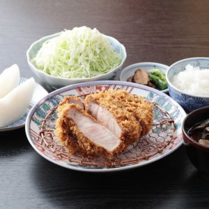 【11/29(日)まで】都内高級とんかつ店において「『常陸の輝き』究極のとんかつ定食」を販売！