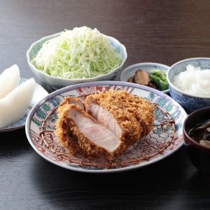【大好評につき12/30(水)まで延長！】都内高級とんかつ店において「常陸の輝き」究極のとんかつ定食販売中！