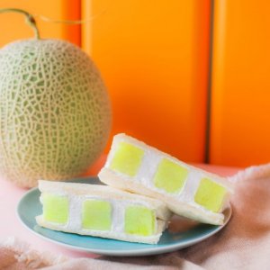 【5月25日(火)まで】茨城県産“プレミアムメロン”を使用したスイーツを堪能できるフェアを開催中！