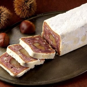 【ジョエル・ロブション×茨城県産栗　茨城県産栗を使用したオリジナルスイーツを限定販売】