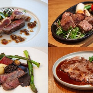 【4/3(木)～4/16(水)】＼春の常陸牛グルメフェア／