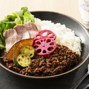 ✨🍛（株）カスミ×シン・いばらきメシ総選挙×ハウス食品　共同企画🍛✨  【土浦市】レストラン中台監修　特製キーマカレー