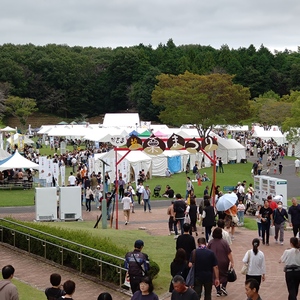 【10/3～10/5】第19回かさま新栗まつり
