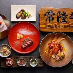 【8/31(日)まで】ヒルトン東京お台場にて、常陸牛や茨城の旬を味わう「茨城コース」が提供中！