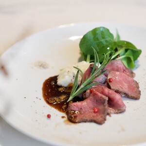 【12/8(月)～12/28(日)】🥩✨常陸牛メニューフェア開催✨🥩